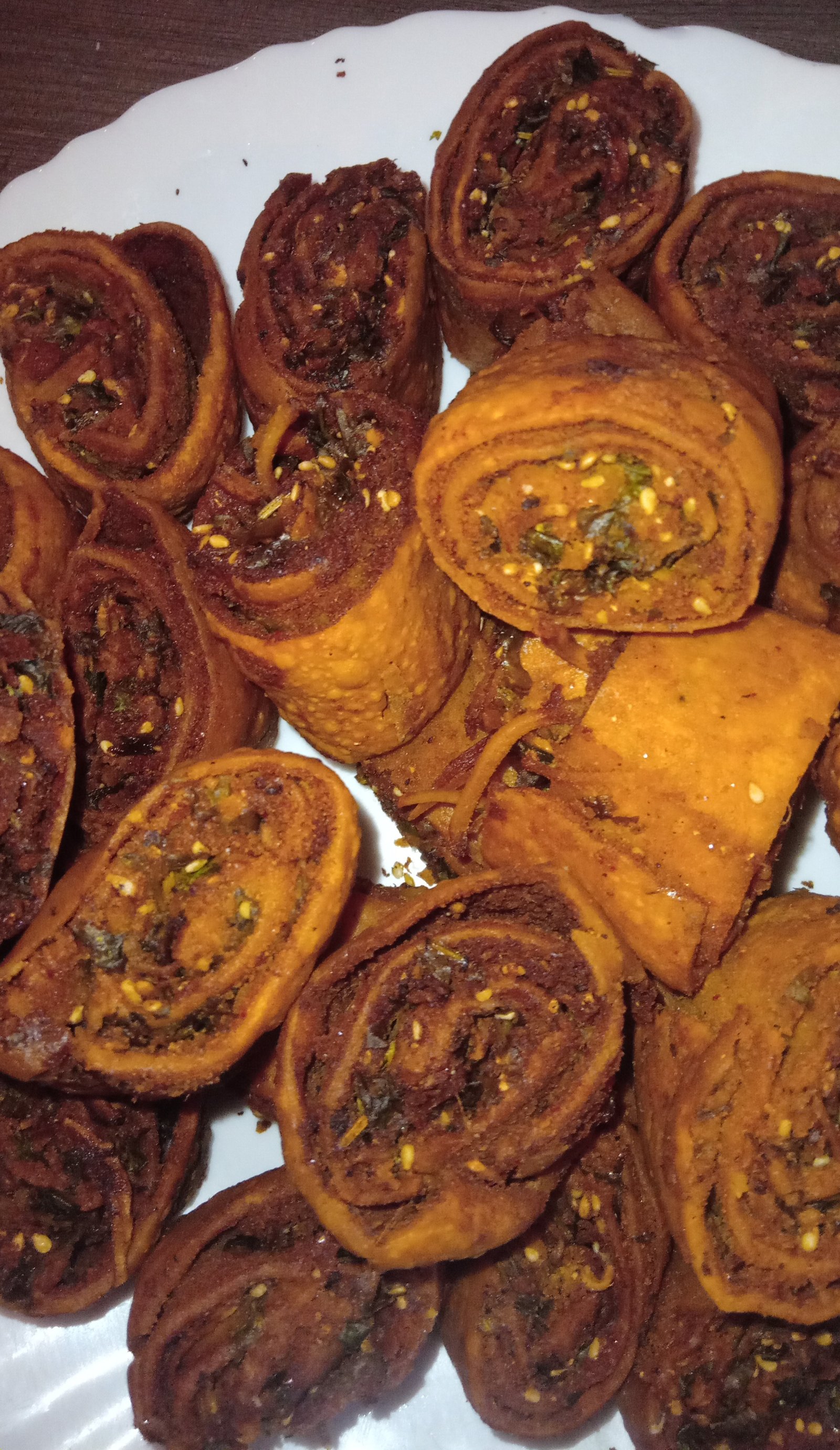 भाखरवडी