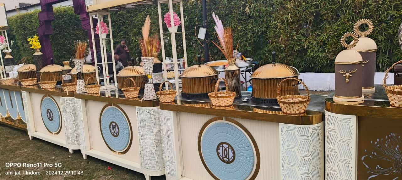 वुडन सैटअप